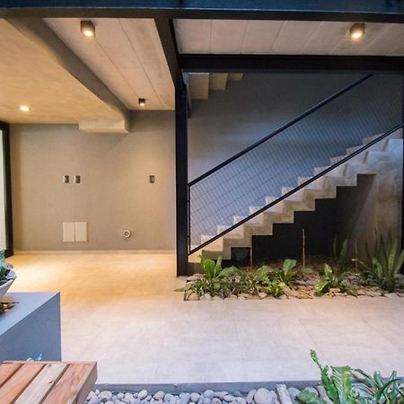 Ferienwohnung Departamento Moderno A Una Cuadra De Bv. Galvez Santa Fe Exterior foto