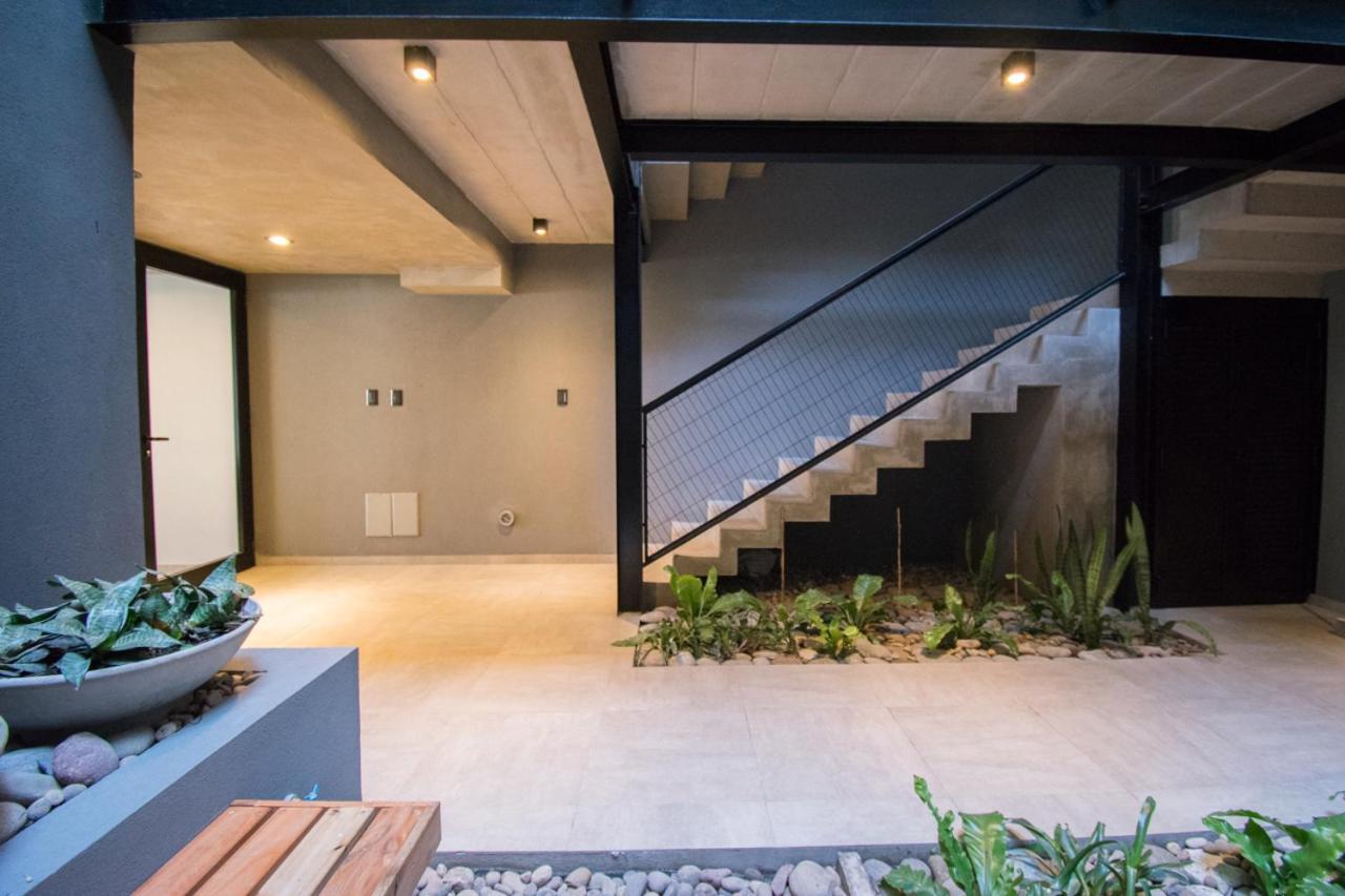Ferienwohnung Departamento Moderno A Una Cuadra De Bv. Galvez Santa Fe Exterior foto