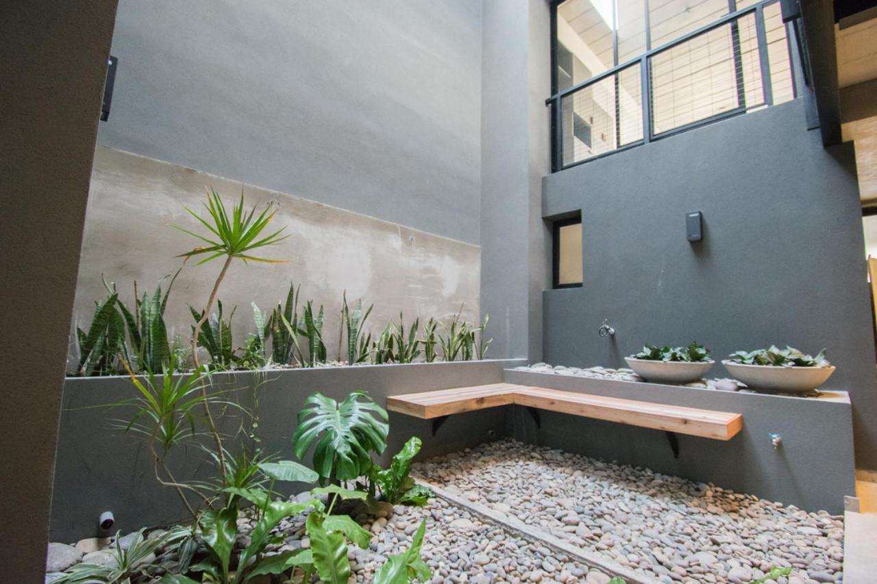 Ferienwohnung Departamento Moderno A Una Cuadra De Bv. Galvez Santa Fe Exterior foto
