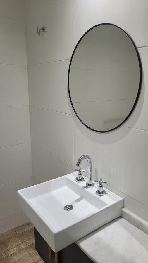 Ferienwohnung Departamento Moderno A Una Cuadra De Bv. Galvez Santa Fe Exterior foto