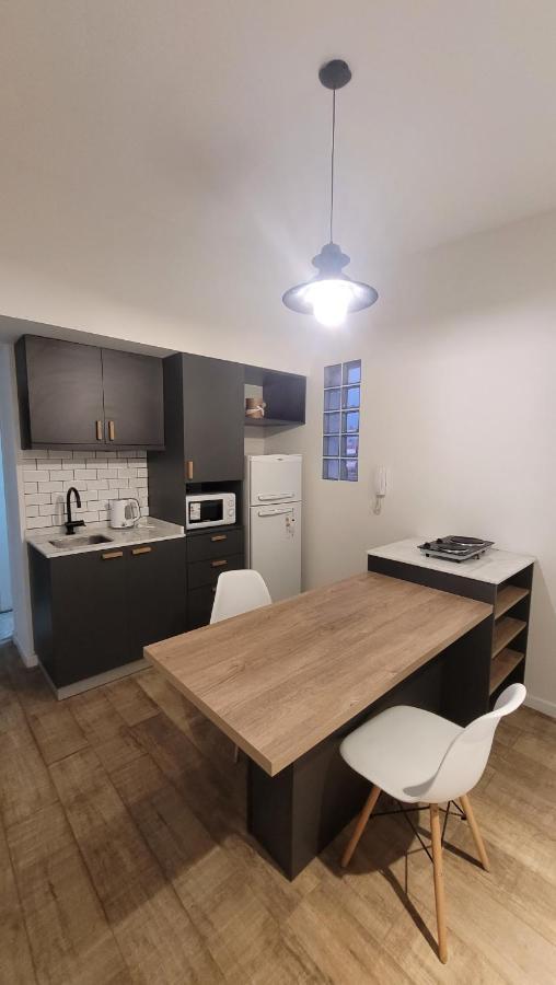 Ferienwohnung Departamento Moderno A Una Cuadra De Bv. Galvez Santa Fe Exterior foto